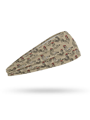 Chicken Splicken Eco Performance Headband