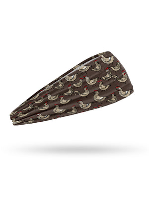 Chicken Splicken Eco Performance Headband