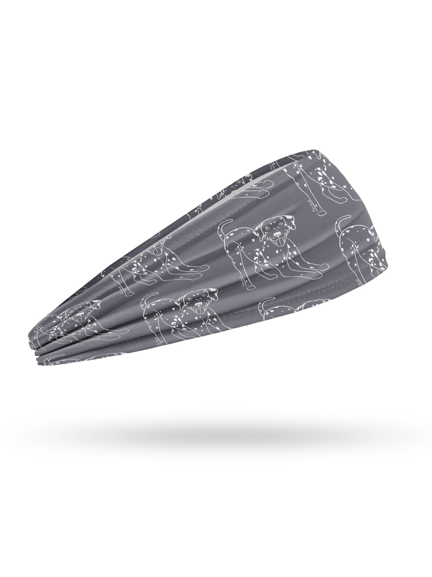 Dalmatian Eco Performance Headband