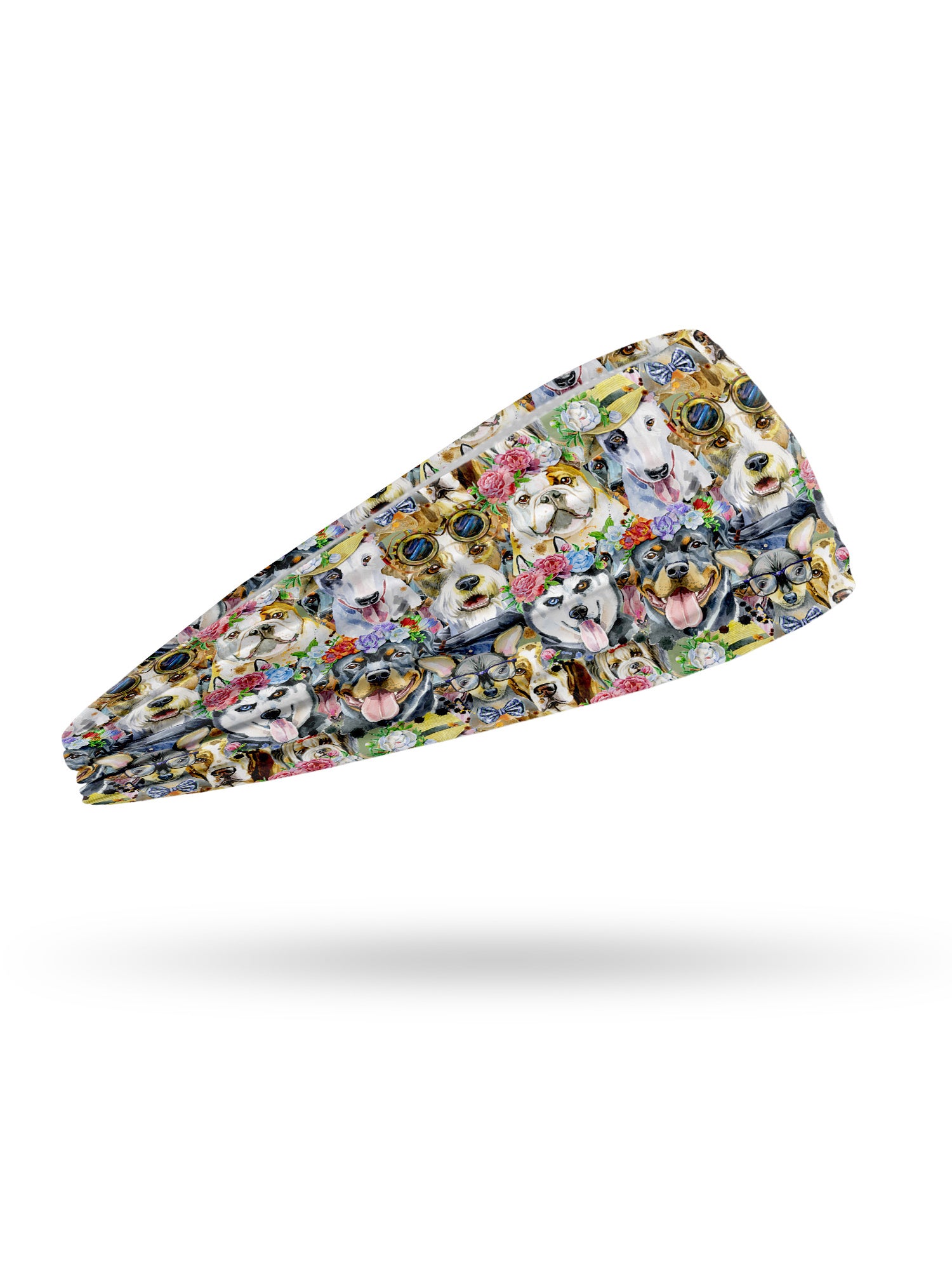 Doggos In Disguise Eco Performance Headband