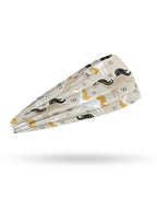 Hieroglyph Horses Eco Performance Headband