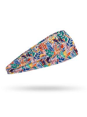 Jungle Cat Eco Performance Headband