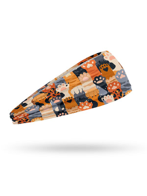 Rave Pawty Eco Performance Headband