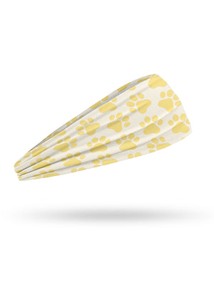 Paws & Pinstripes Eco Performance Headband