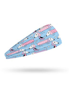 Sausage Dogs Eco Performance Headband