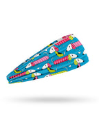 Sausage Dogs Eco Performance Headband