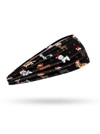 Merry Woofmas Tree Eco Performance Headband