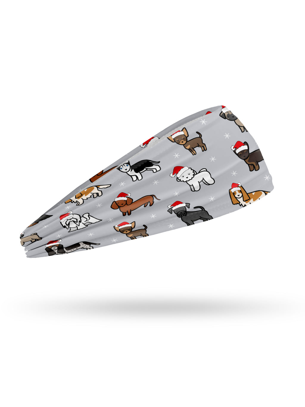 Merry Woofmas Tree Eco Performance Headband