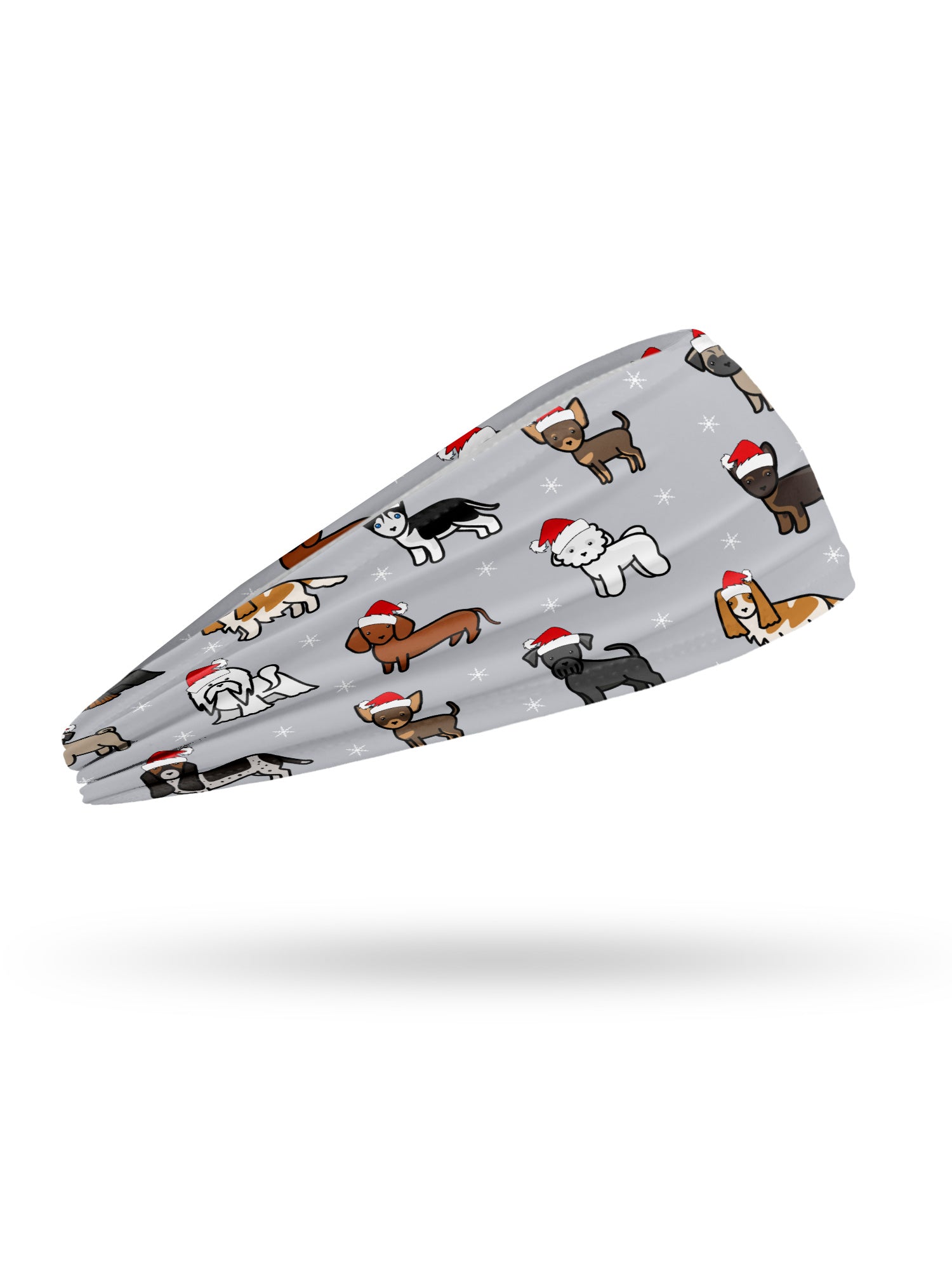 Merry Woofmas Tree Eco Performance Headband