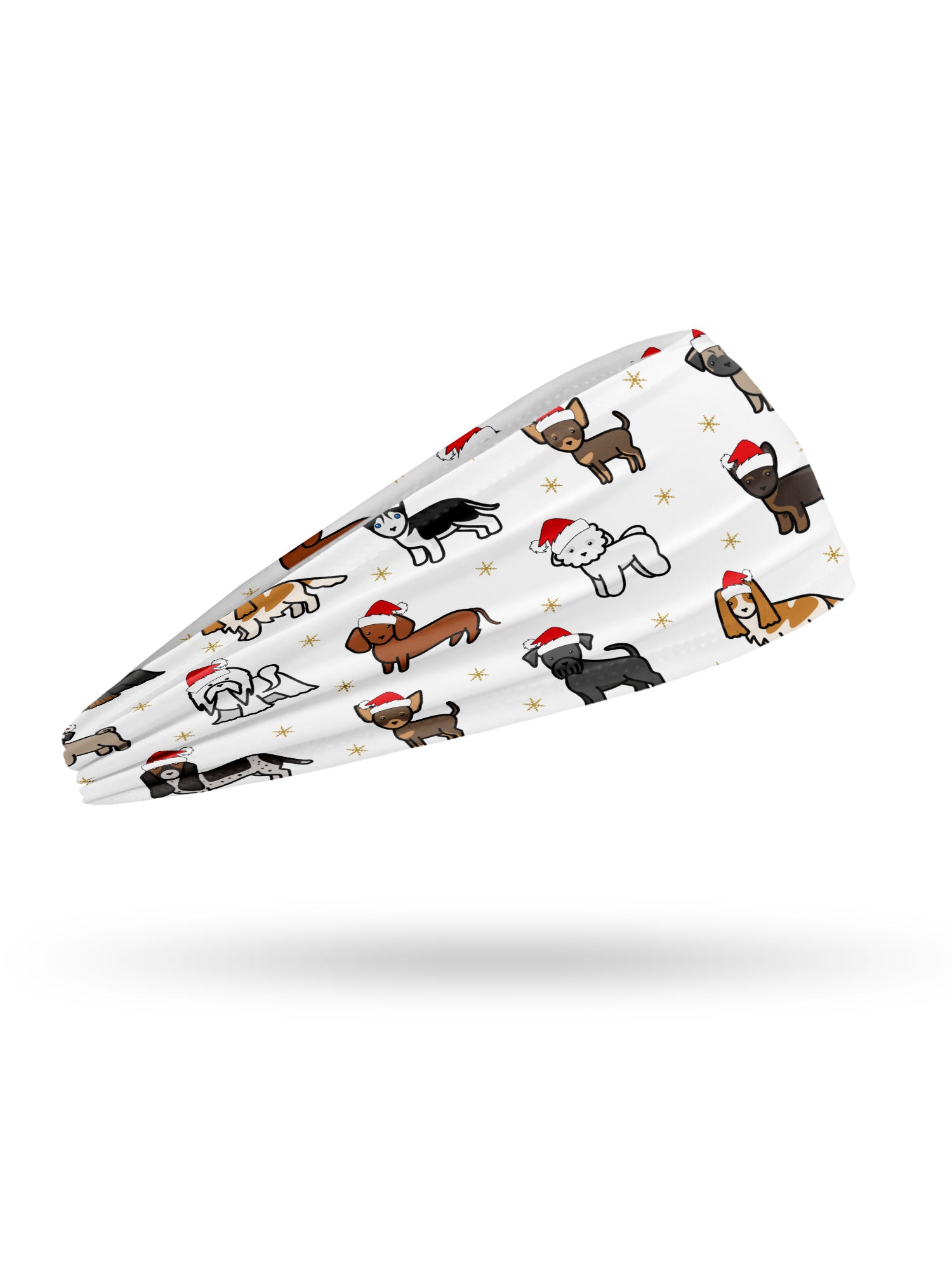 Merry Woofmas Tree Eco Performance Headband