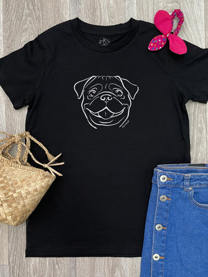 Pug Youth Tee