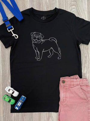 Pug Youth Tee