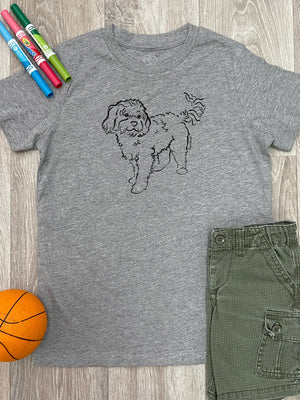 Cavoodle Youth Tee