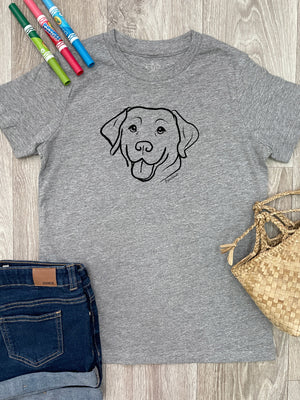 Labrador Youth Tee