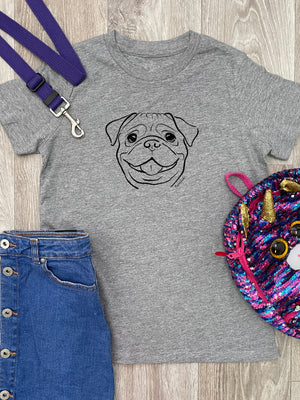 Pug Youth Tee