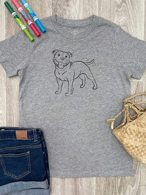 Staffordshire Bull Terrier Youth Tee