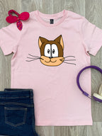 Milo The Cat Youth Tee
