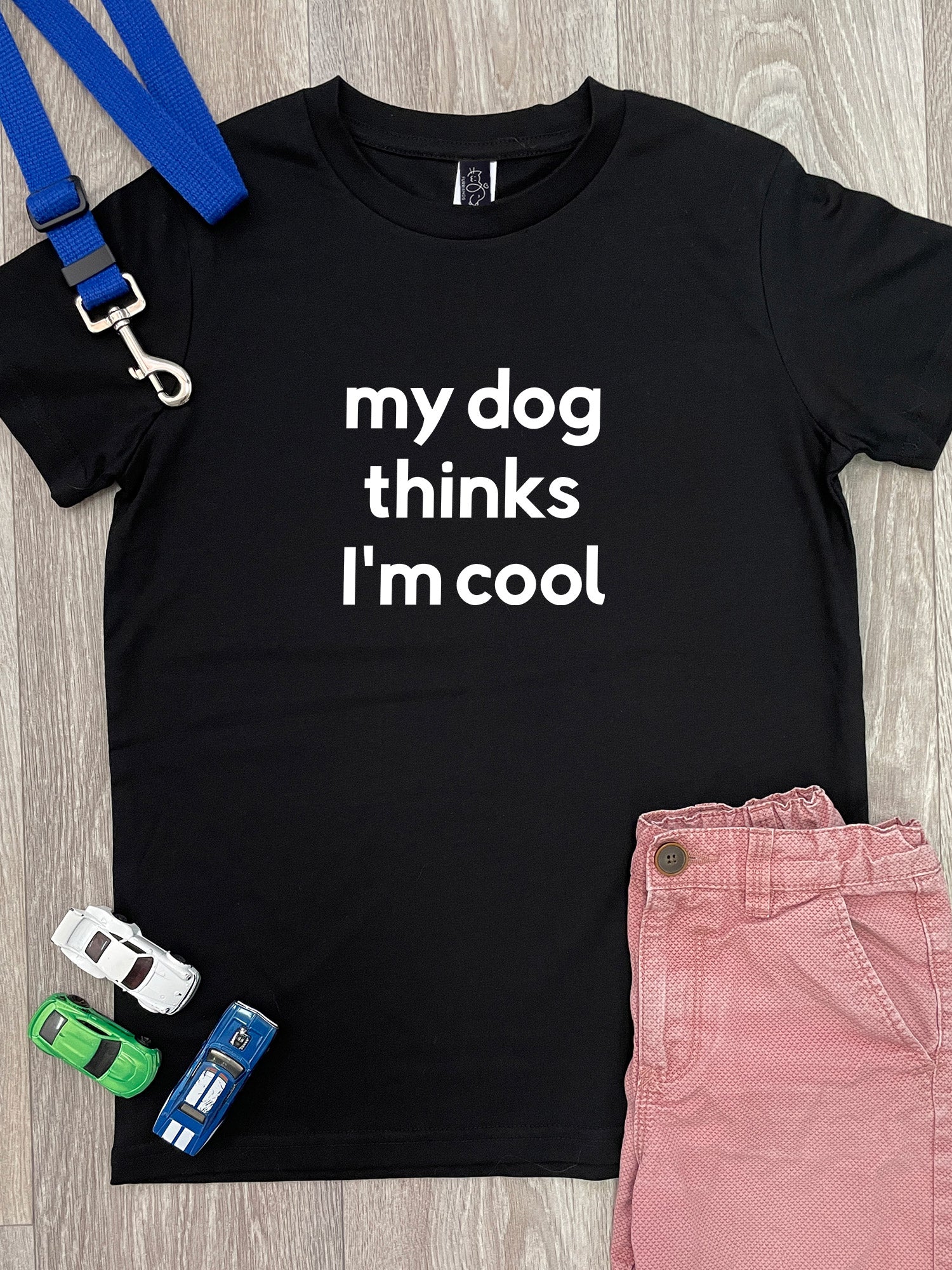 My Dog Thinks I'm Cool Youth Tee