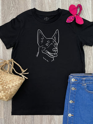 Kelpie Youth Tee