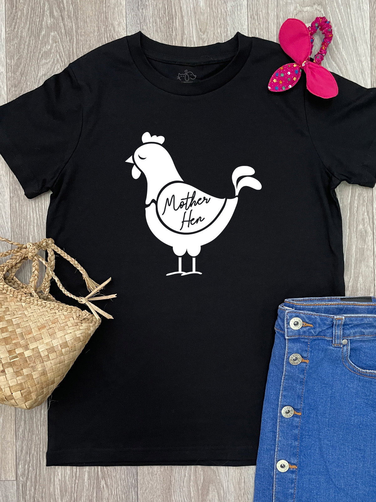 Mother Hen Youth Tee