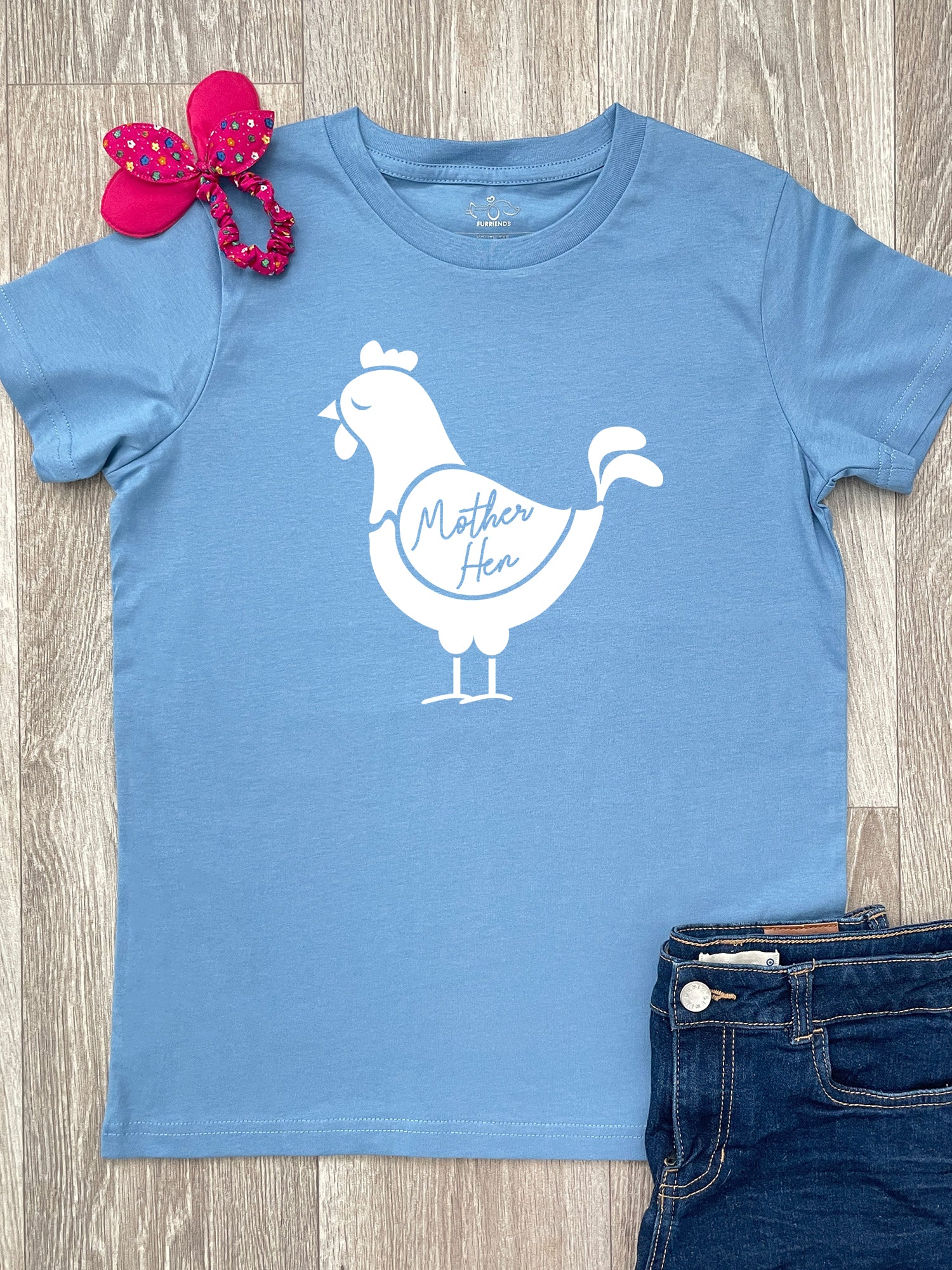 Mother Hen Youth Tee