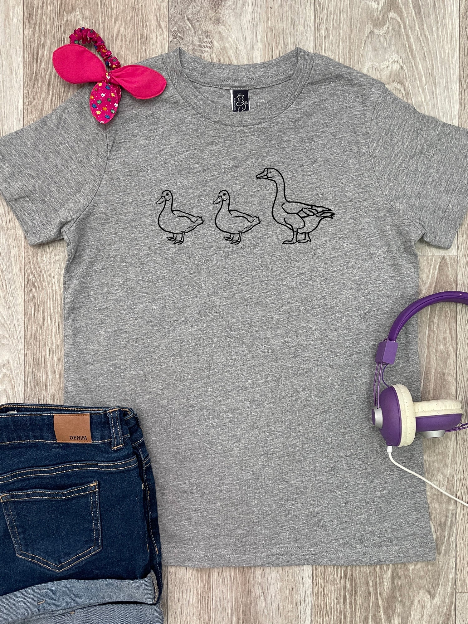 Duck Duck Goose Youth Tee