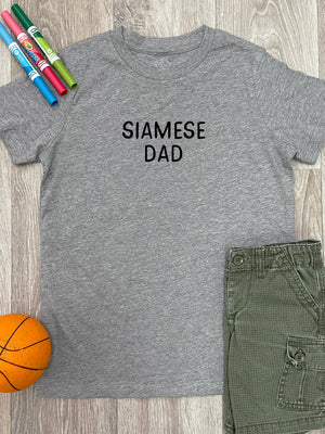 Customisable Breed Dad Youth Tee