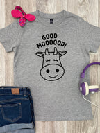 Good Moooood Youth Tee
