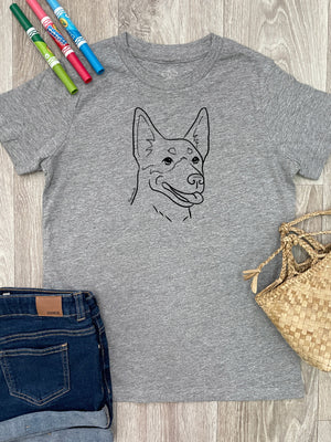 Kelpie Youth Tee