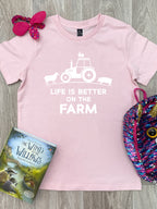 Farm Life Youth Tee