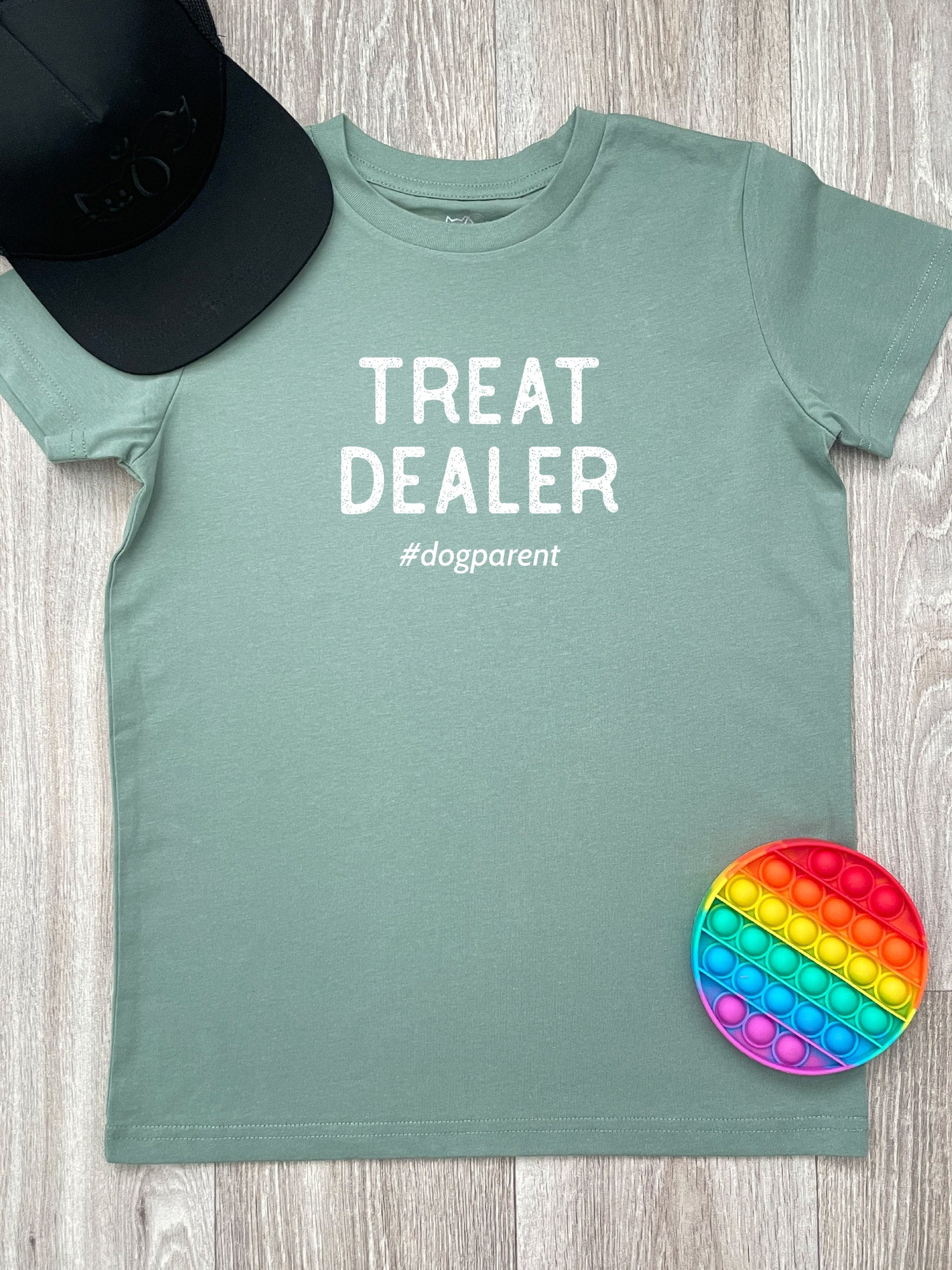 Treat Dealer Customisable Youth Tee