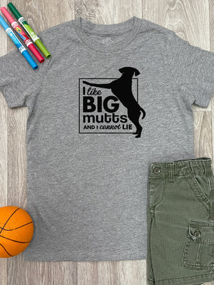 I Like Big Mutts Youth Tee