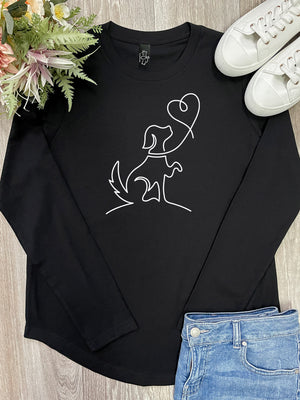 Hope, Life, Love Olivia Long Sleeve Tee