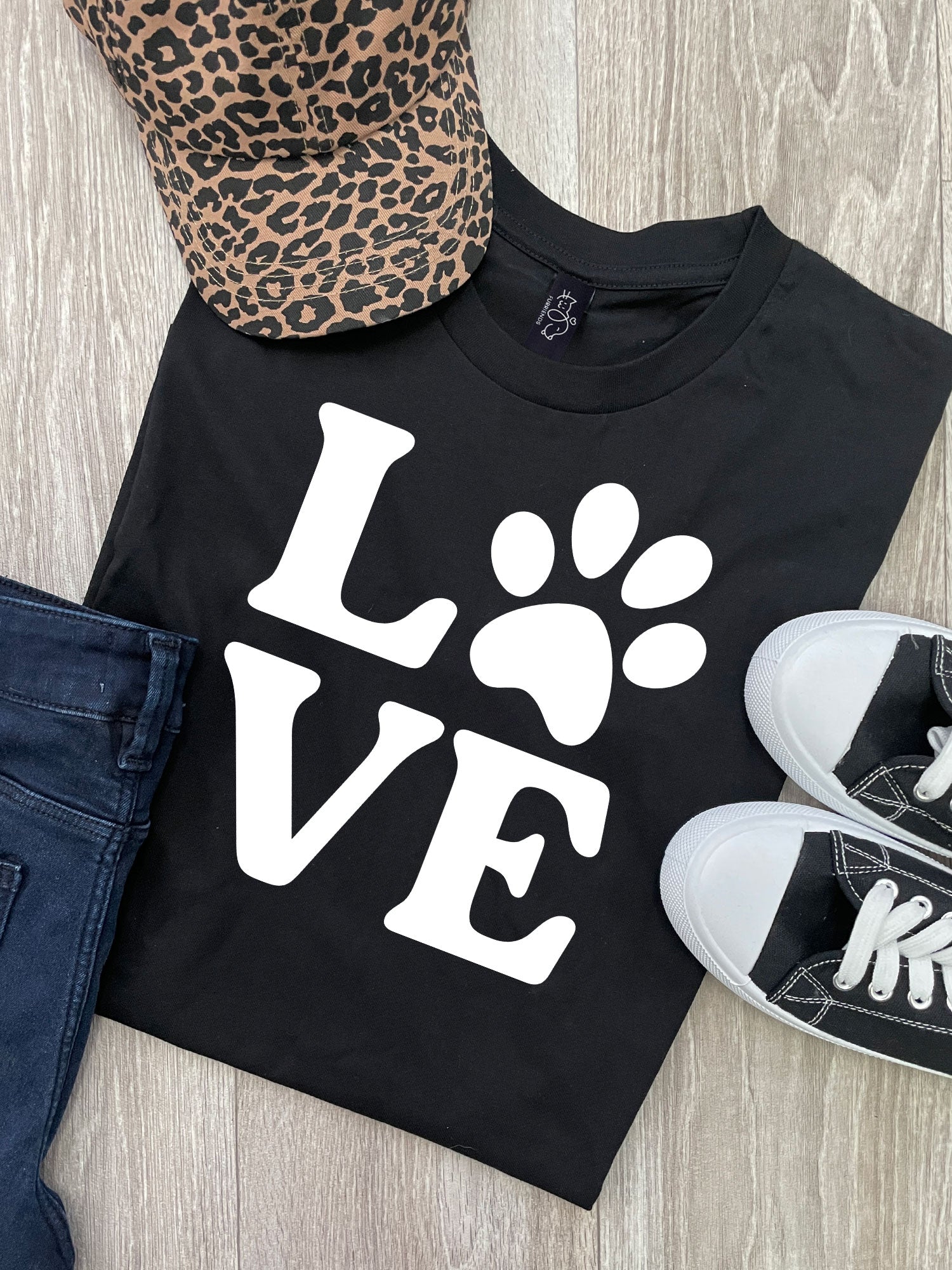 LOVE Ava Women's Regular Fit Tee