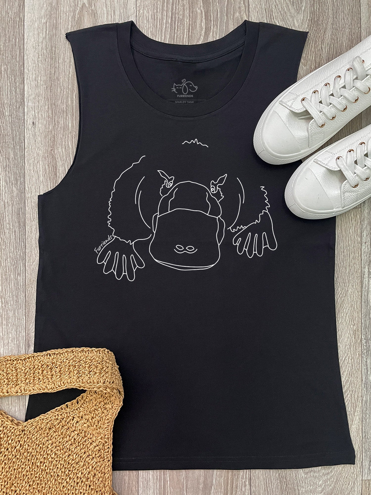 Platypus Marley Tank