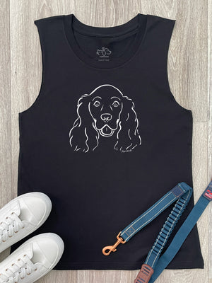 Cocker Spaniel Marley Tank