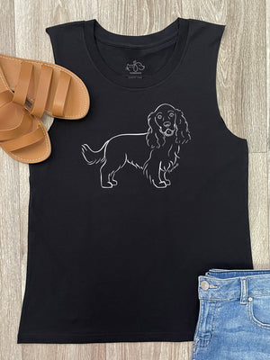 Cocker Spaniel Marley Tank