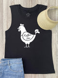Mother Hen Marley Tank