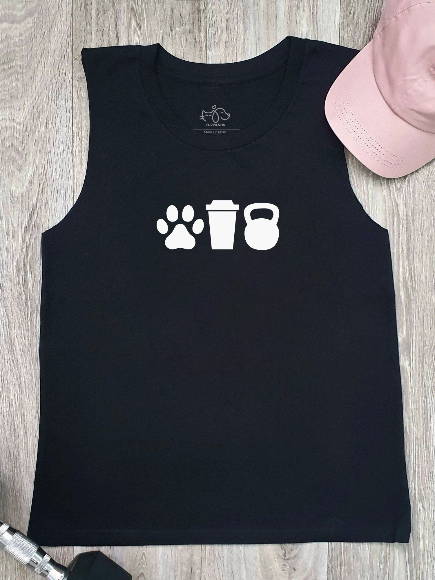 Three Ingredients Marley Tank