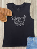 Wiggly Butts Make Me Nuts Marley Tank