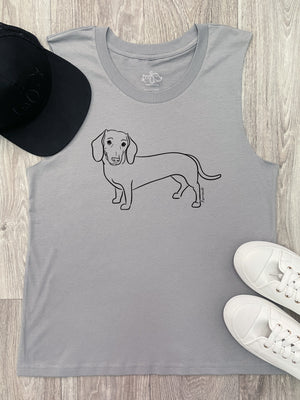 Dachshund Marley Tank