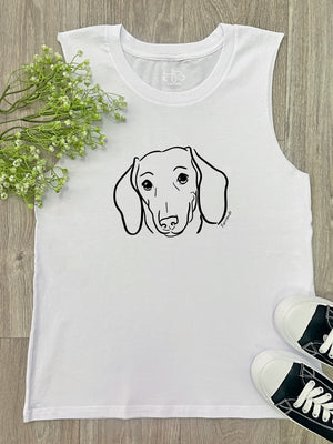 Dachshund Marley Tank