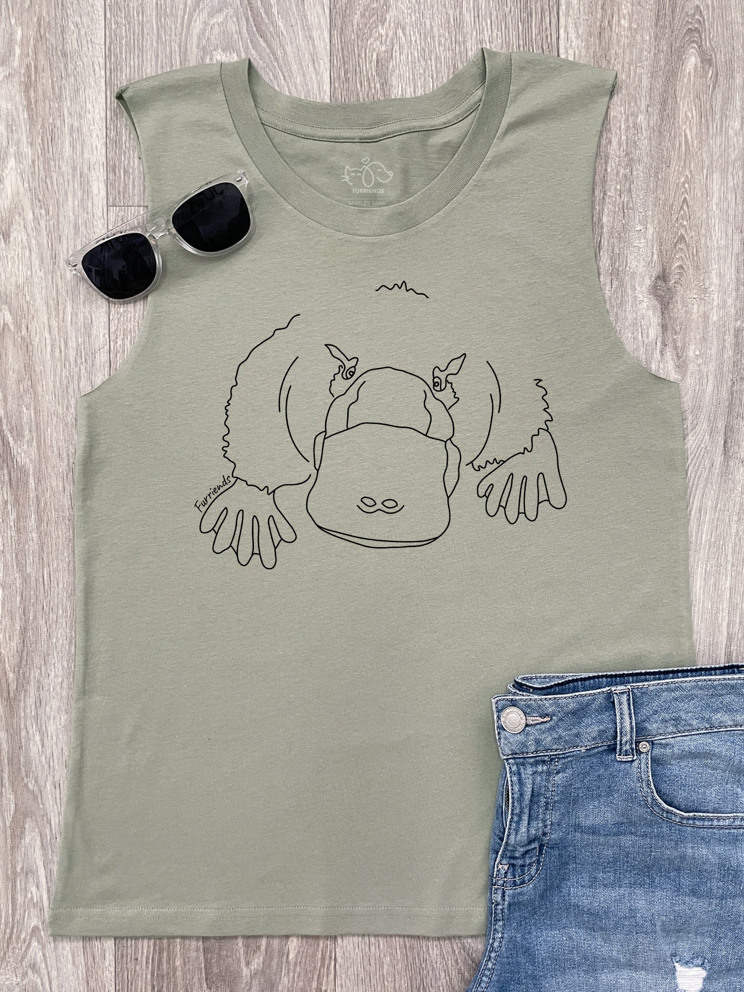 Platypus Marley Tank
