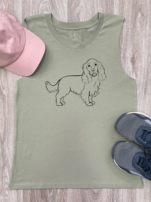 Cocker Spaniel Marley Tank