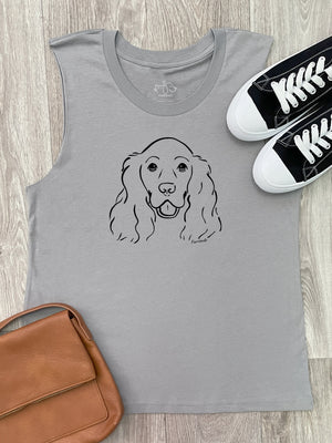 Cocker Spaniel Marley Tank