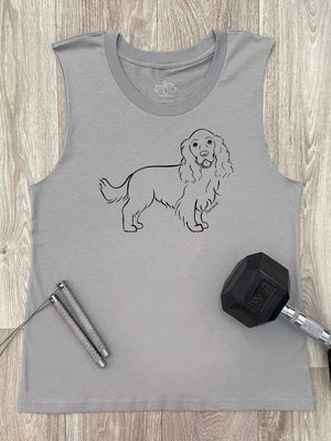 Cocker Spaniel Marley Tank