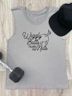 Wiggly Butts Make Me Nuts Marley Tank