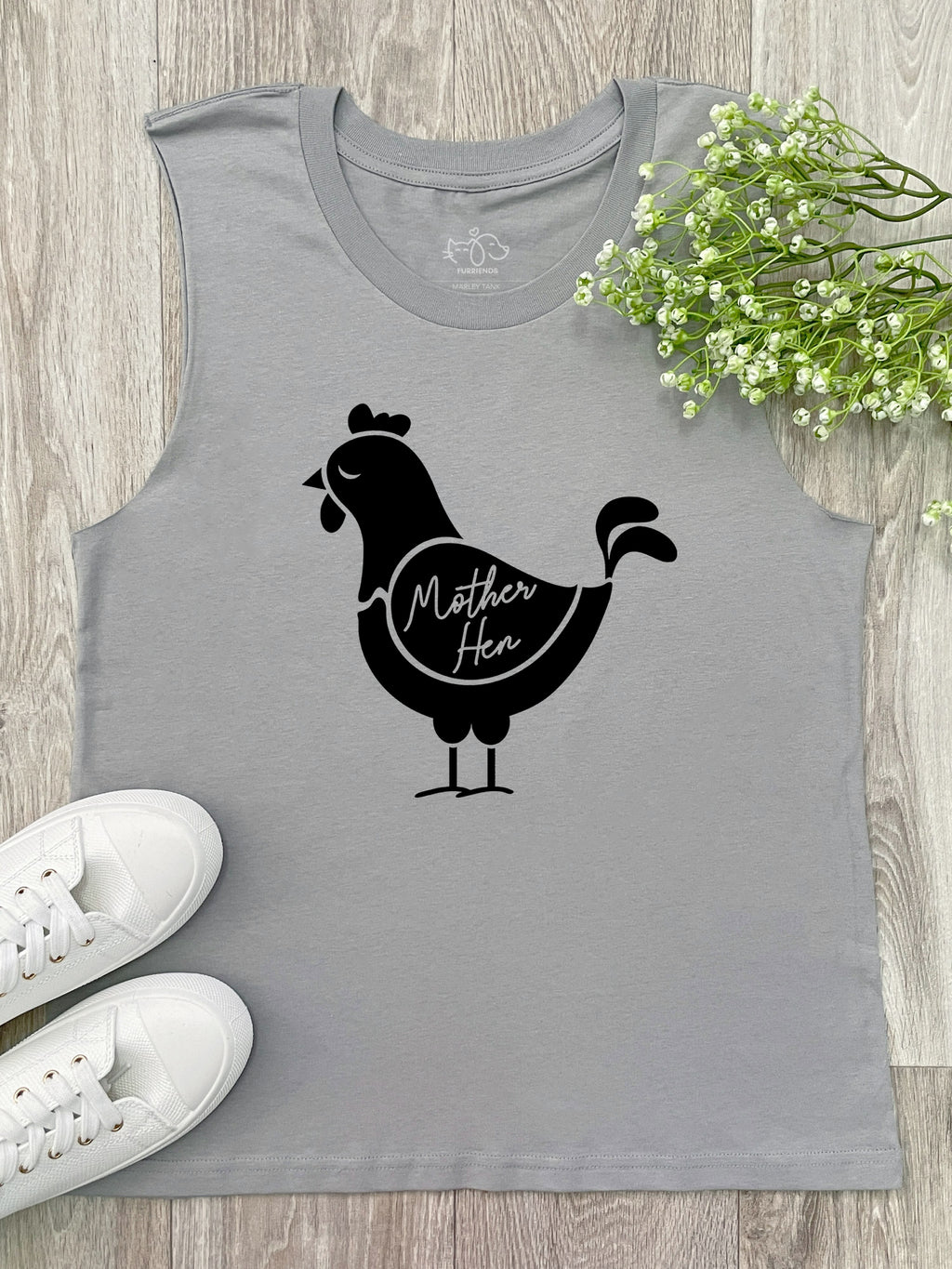 Mother Hen Marley Tank