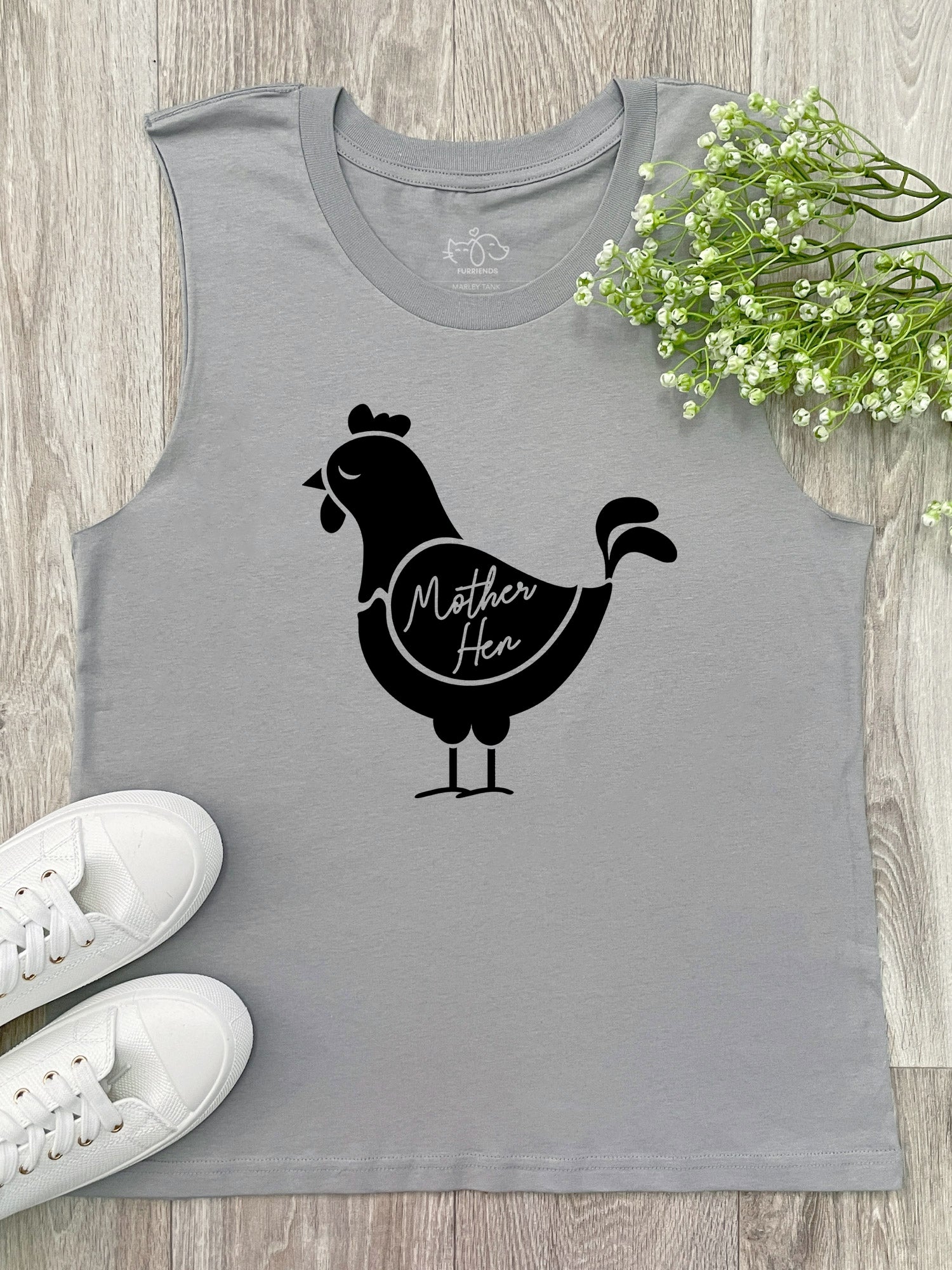 Mother Hen Marley Tank