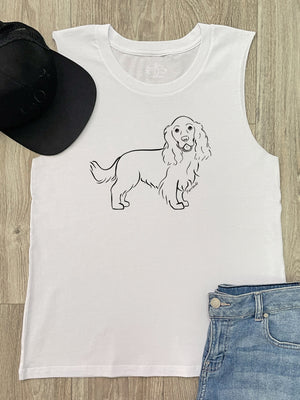 Cocker Spaniel Marley Tank